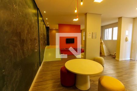 Apartamento à venda com 55m², 2 quartos e 1 vagaBrinquedoteca