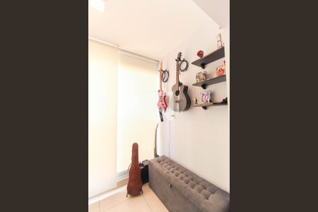 Varanda de apartamento à venda com 2 quartos, 55m² em Brás, São Paulo