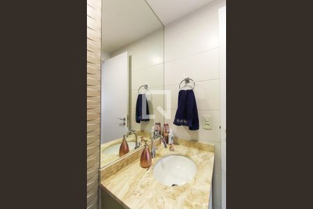 Apartamento à venda com 55m², 2 quartos e 1 vagaBanheiro do Quarto 1