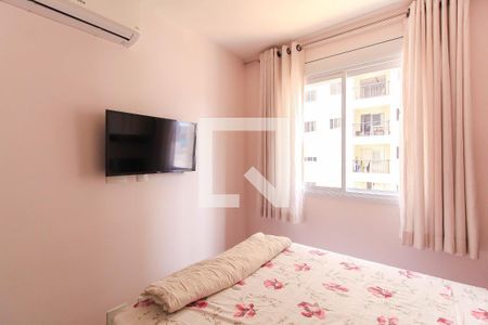 Quarto 1 de apartamento à venda com 2 quartos, 55m² em Brás, São Paulo