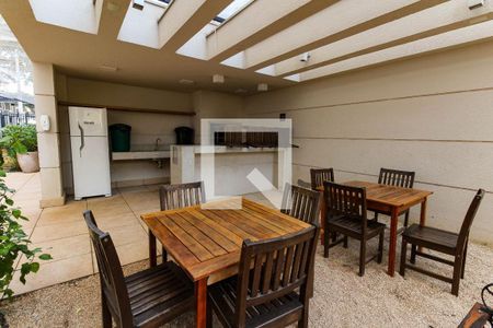 Apartamento à venda com 55m², 2 quartos e 1 vagaÁrea comum - Churrasqueira