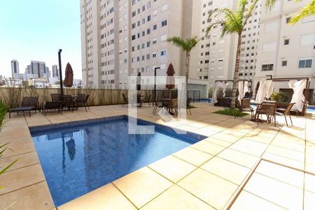 Apartamento à venda com 55m², 2 quartos e 1 vagaÁrea comum - Piscina