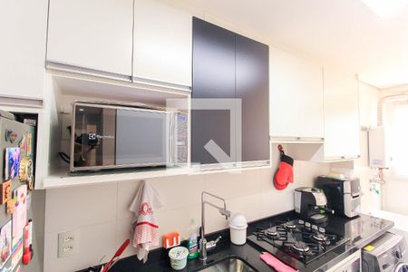 Apartamento à venda com 55m², 2 quartos e 1 vagaCozinha