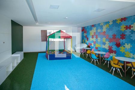 Apartamento à venda com 45m², 1 quarto e 1 vagaBrinquedoteca