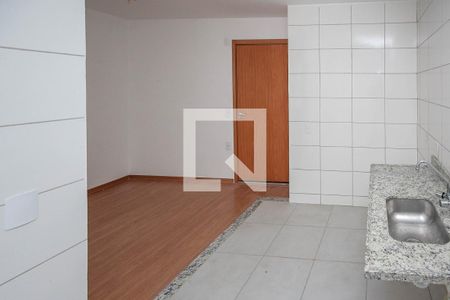 Apartamento à venda com 45m², 1 quarto e 1 vagaCozinha