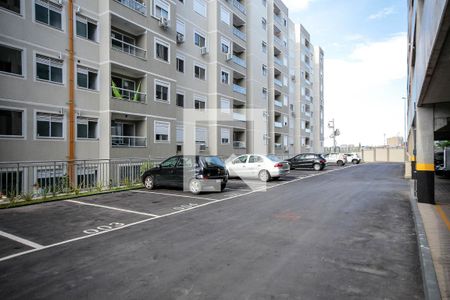 Apartamento à venda com 45m², 1 quarto e 1 vagaVagas