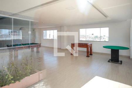 Apartamento à venda com 45m², 1 quarto e 1 vagaSala de Jogos