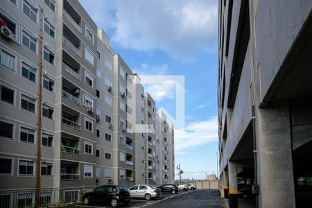 Apartamento à venda com 45m², 1 quarto e 1 vagaFachada