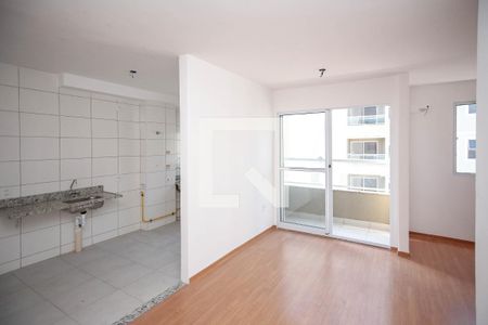 Sala de apartamento à venda com 1 quarto, 45m² em Encantado, Rio de Janeiro