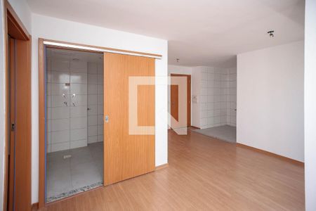 Sala de apartamento à venda com 1 quarto, 45m² em Encantado, Rio de Janeiro