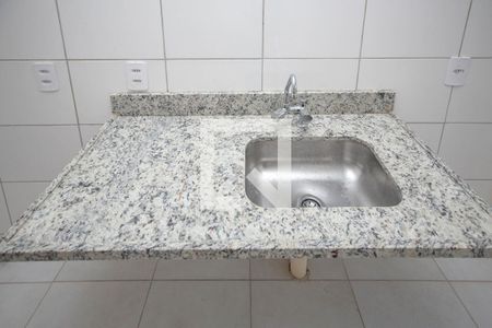 Apartamento à venda com 45m², 1 quarto e 1 vagaCozinha