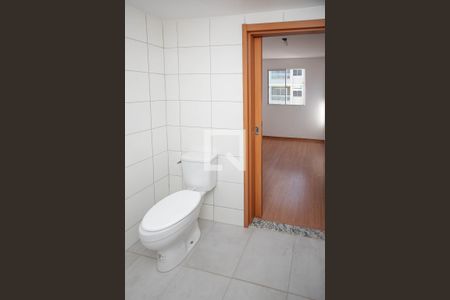 Apartamento à venda com 45m², 1 quarto e 1 vagaBanheiro