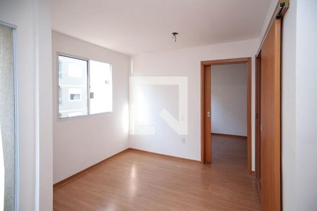Sala de apartamento à venda com 1 quarto, 45m² em Encantado, Rio de Janeiro