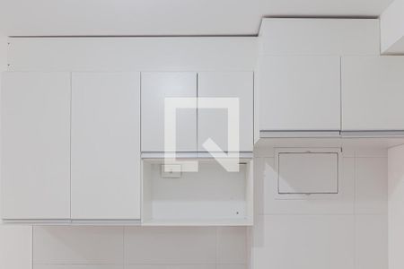 Cozinha de apartamento para alugar com 1 quarto, 29m² em Bela Vista, São Paulo