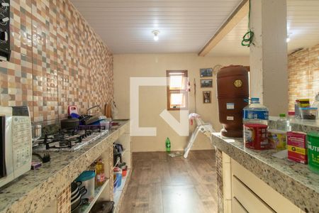 Casa à venda com 135m², 5 quartos e 2 vagasCozinha