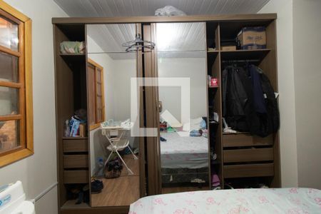 Casa à venda com 135m², 5 quartos e 2 vagasQuarto 4