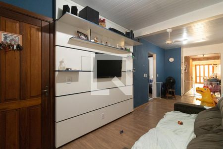 Sala de casa para alugar com 5 quartos, 135m² em Aberta dos Morros, Porto Alegre