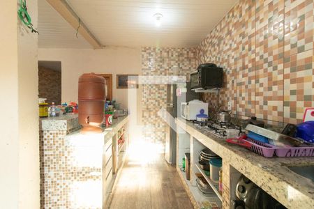 Casa à venda com 135m², 5 quartos e 2 vagasCozinha