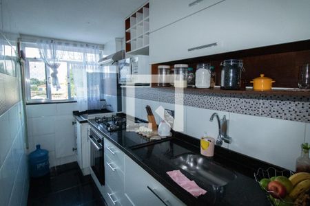 Apartamento para alugar com 84m², 2 quartos e 1 vagaCozinha