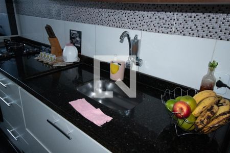 Apartamento para alugar com 84m², 2 quartos e 1 vagaCozinha