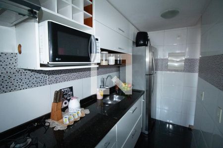 Apartamento para alugar com 84m², 2 quartos e 1 vagaCozinha