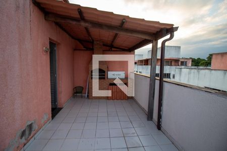 Apartamento para alugar com 84m², 2 quartos e 1 vagaTerraço