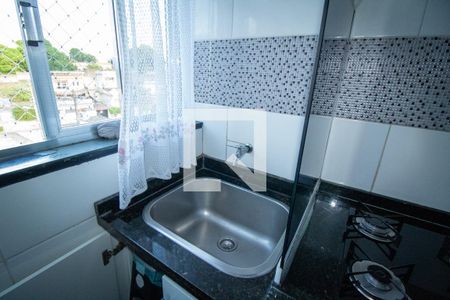 Apartamento para alugar com 84m², 2 quartos e 1 vagaCozinha