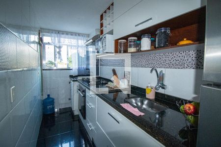 Apartamento para alugar com 84m², 2 quartos e 1 vagaCozinha