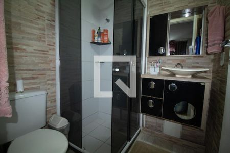 Apartamento para alugar com 84m², 2 quartos e 1 vagaBanheiro