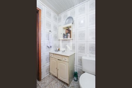 Casa à venda com 60m², 2 quartos e 1 vaga Casa à venda com 60m², 2 quartos e 1 vagaBanheiro