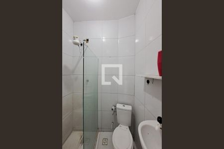 Banheiro Social de casa para alugar com 1 quarto, 65m² em Pilares, Rio de Janeiro