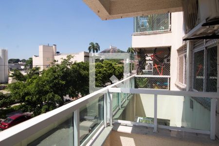 Varanda de apartamento para alugar com 3 quartos, 67m² em Penha, Rio de Janeiro