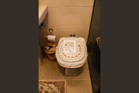 Casa à venda com 761m², 3 quartos e 6 vagasBanheiro da Suíte 4