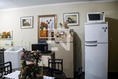 Casa à venda com 761m², 3 quartos e 6 vagasÁrea de Serviço