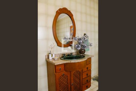 Casa à venda com 761m², 3 quartos e 6 vagasBanheiro da Suíte 3