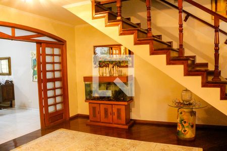 Sala de casa à venda com 3 quartos, 761m² em Osvaldo Cruz, São Caetano do Sul