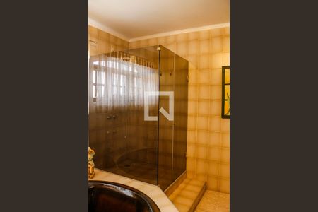 Casa à venda com 761m², 3 quartos e 6 vagasBanheiro da Suíte 1