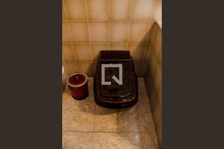 Casa à venda com 761m², 3 quartos e 6 vagasBanheiro da Suíte 1