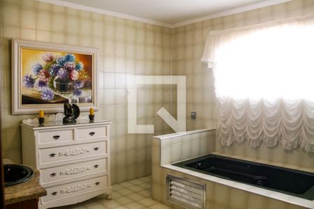 Casa à venda com 761m², 3 quartos e 6 vagasBanheiro da Suíte 3