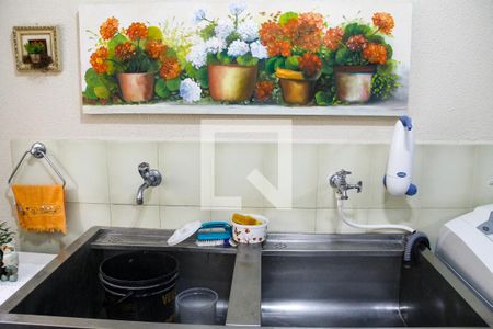 Casa à venda com 761m², 3 quartos e 6 vagasÁrea de Serviço