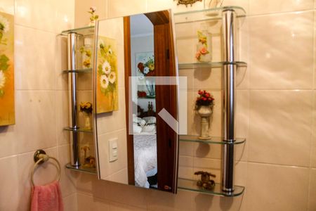 Casa à venda com 761m², 3 quartos e 6 vagasBanheiro da Suíte 4