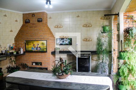 Casa à venda com 761m², 3 quartos e 6 vagasChurrasqueira