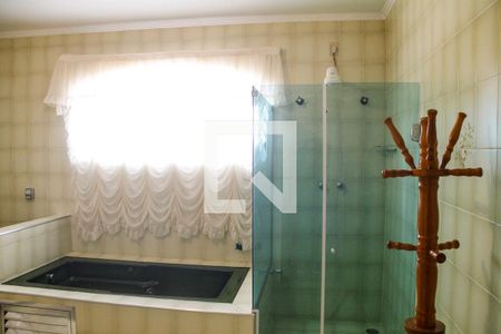 Casa à venda com 761m², 3 quartos e 6 vagasBanheiro da Suíte 3