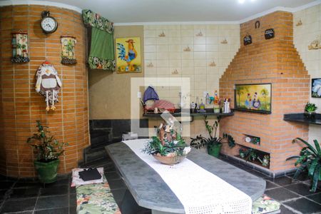 Casa à venda com 761m², 3 quartos e 6 vagasChurrasqueira