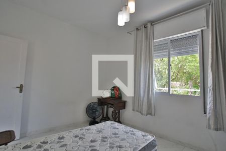 Quarto 1 de apartamento para alugar com 2 quartos, 70m² em Vila Belmiro, Santos