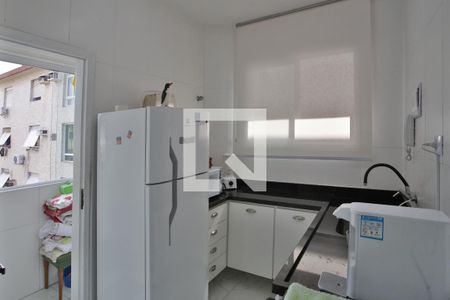 Apartamento para alugar com 70m², 2 quartos e sem vagaCozinha