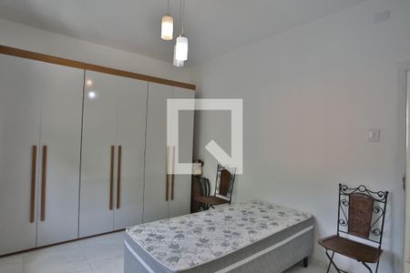 Quarto 1 de apartamento para alugar com 2 quartos, 70m² em Vila Belmiro, Santos