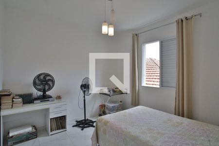 Quarto 2 de apartamento para alugar com 2 quartos, 70m² em Vila Belmiro, Santos