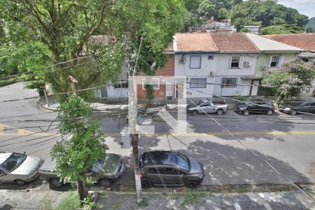 Vista do Quarto 1 de apartamento para alugar com 2 quartos, 70m² em Vila Belmiro, Santos