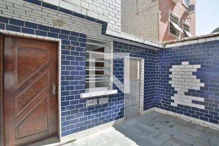 Apartamento para alugar com 70m², 2 quartos e sem vagaÁrea Comum - Entrada par ao Bloco do Apartamento